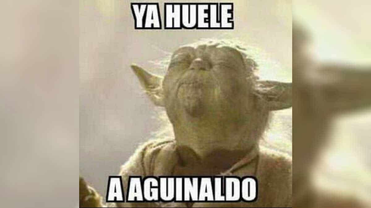 ¿En qué consiste el pago del aguinaldo?