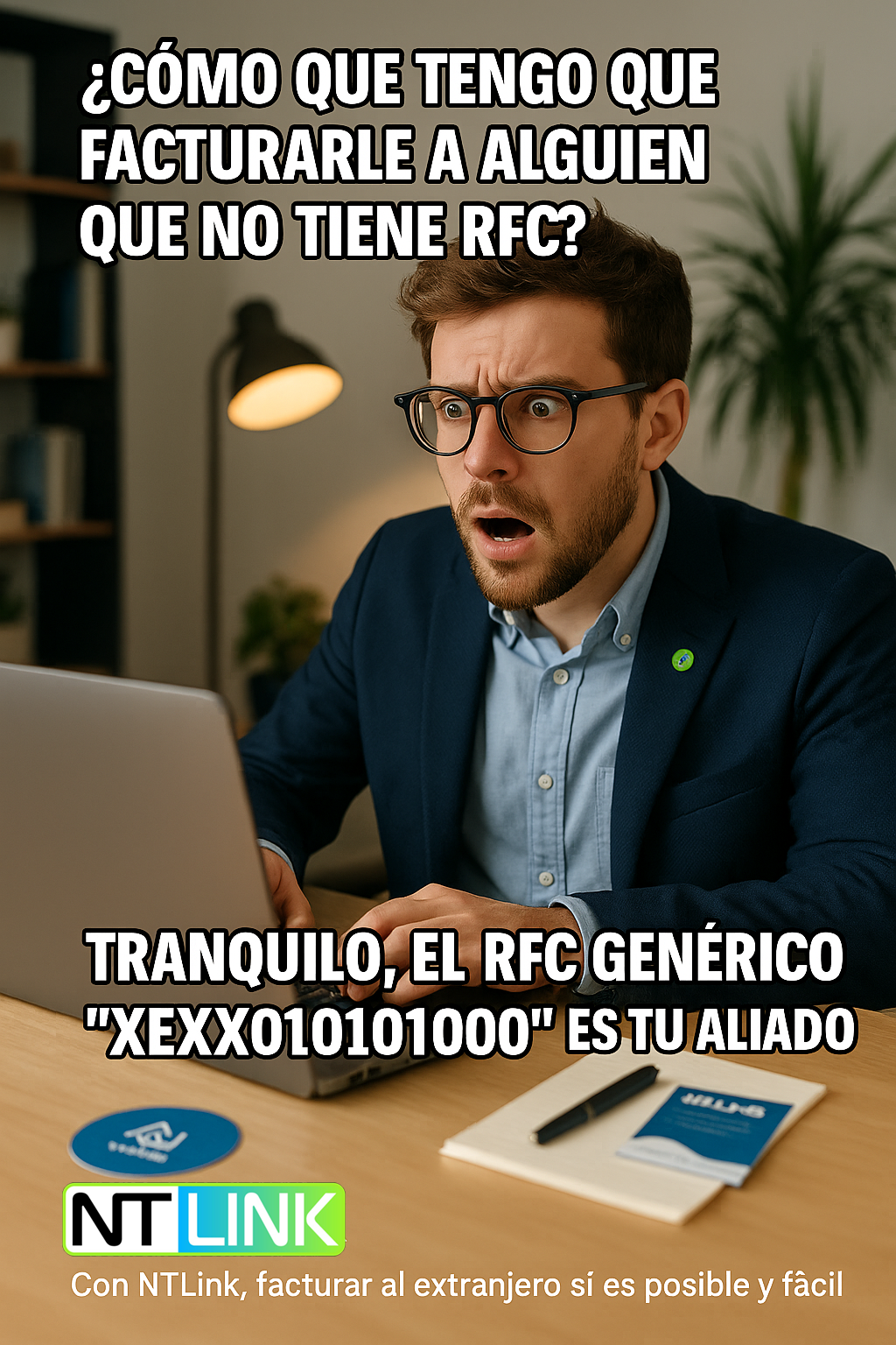 CFDI de pago a extranjeros en México