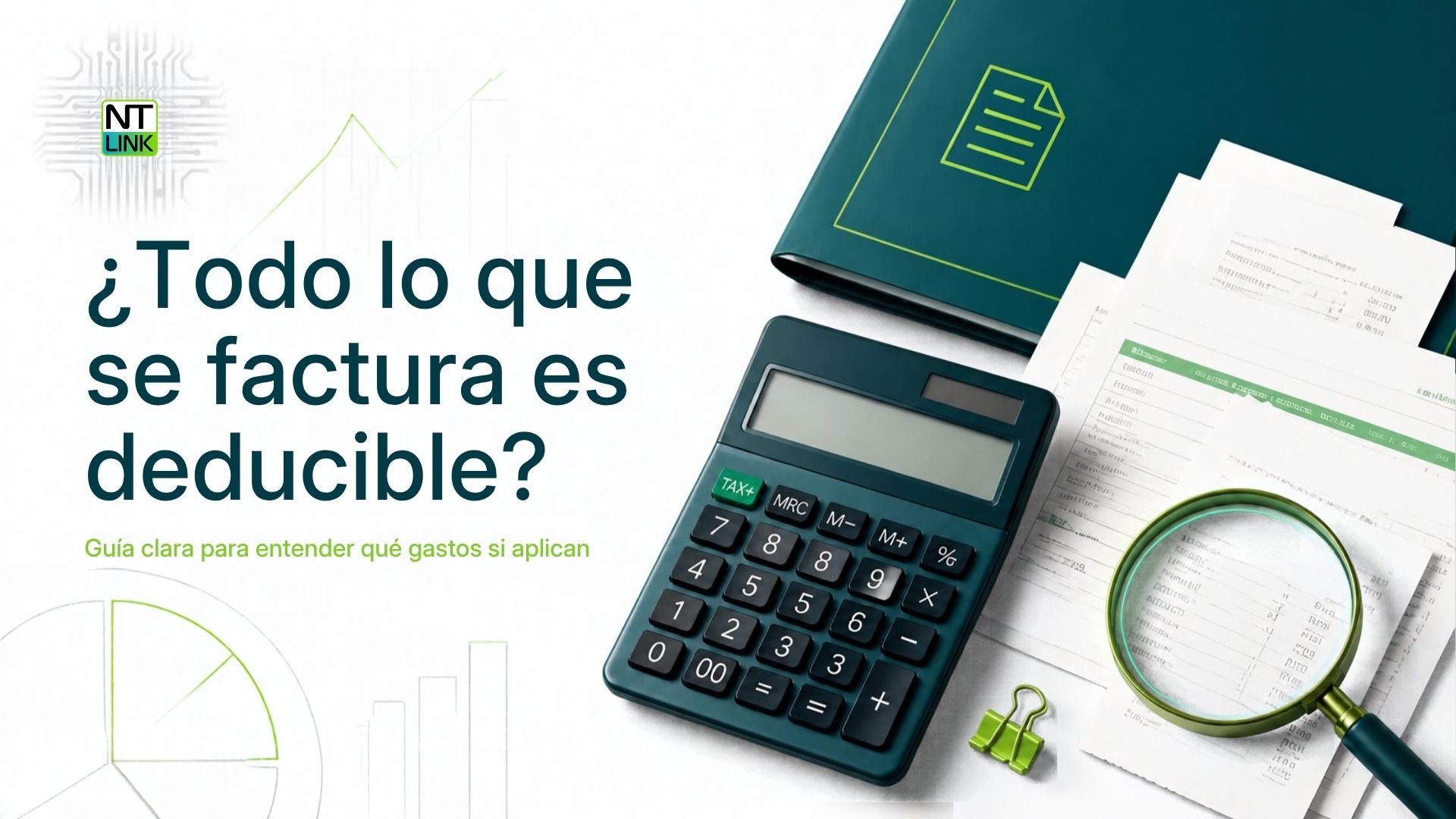 Gestión de CFDIs para Gastos No Deducibles: Guía de Tratamiento Fiscal y Operativo