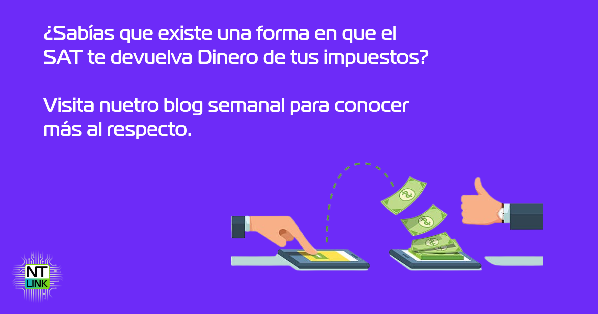 Devolución de impuestos