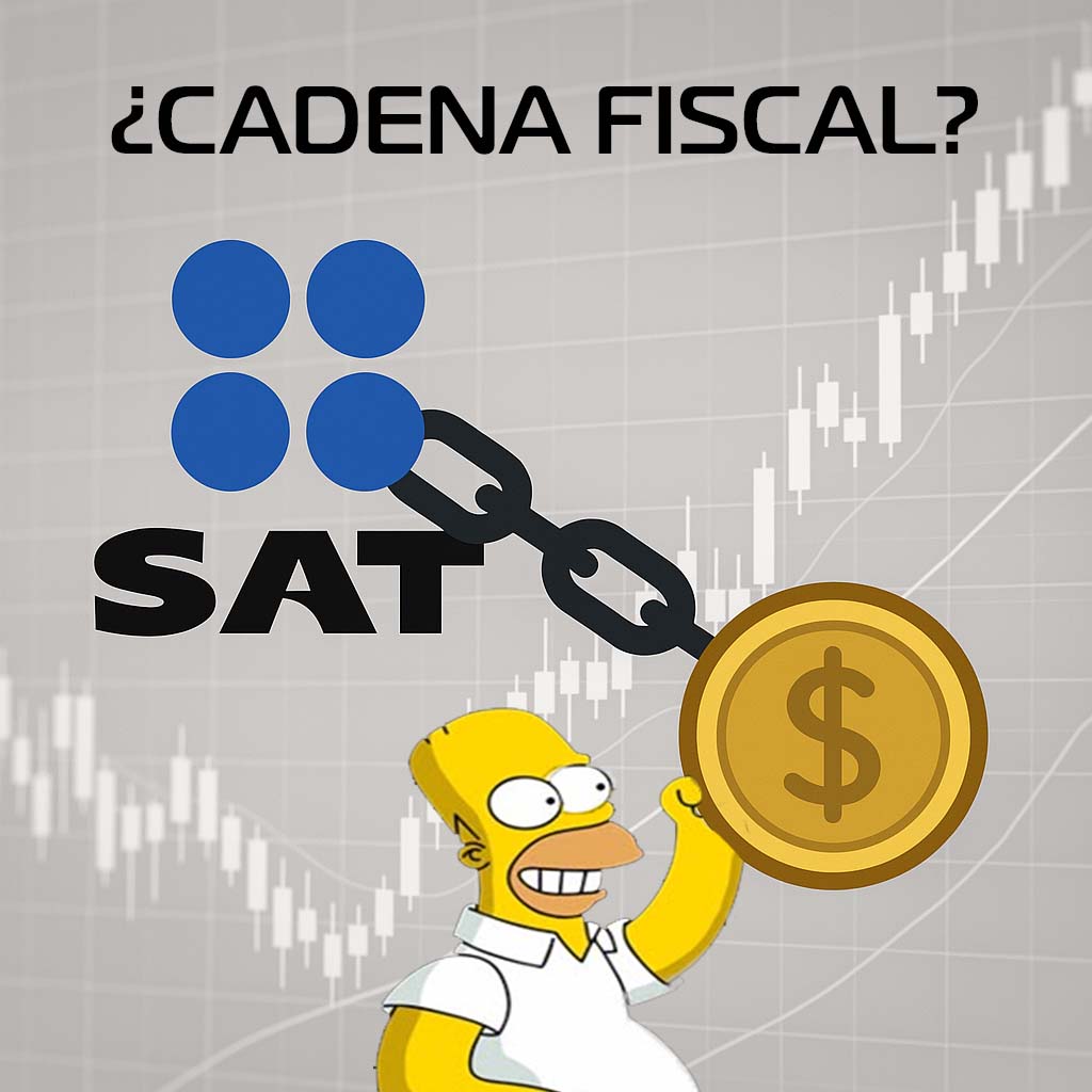 ¿Qué es la cadena fiscal?