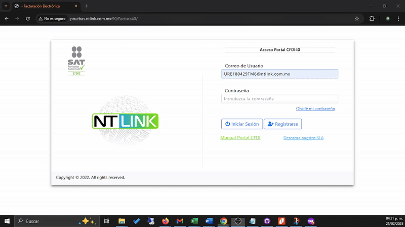 Logo Documentacion NTLINK