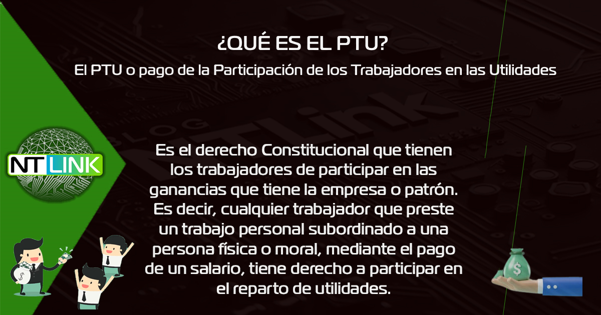 ¿Qué significa PTU?