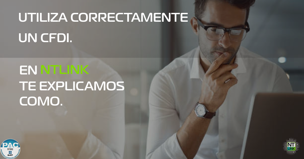 Tipos de CFDI