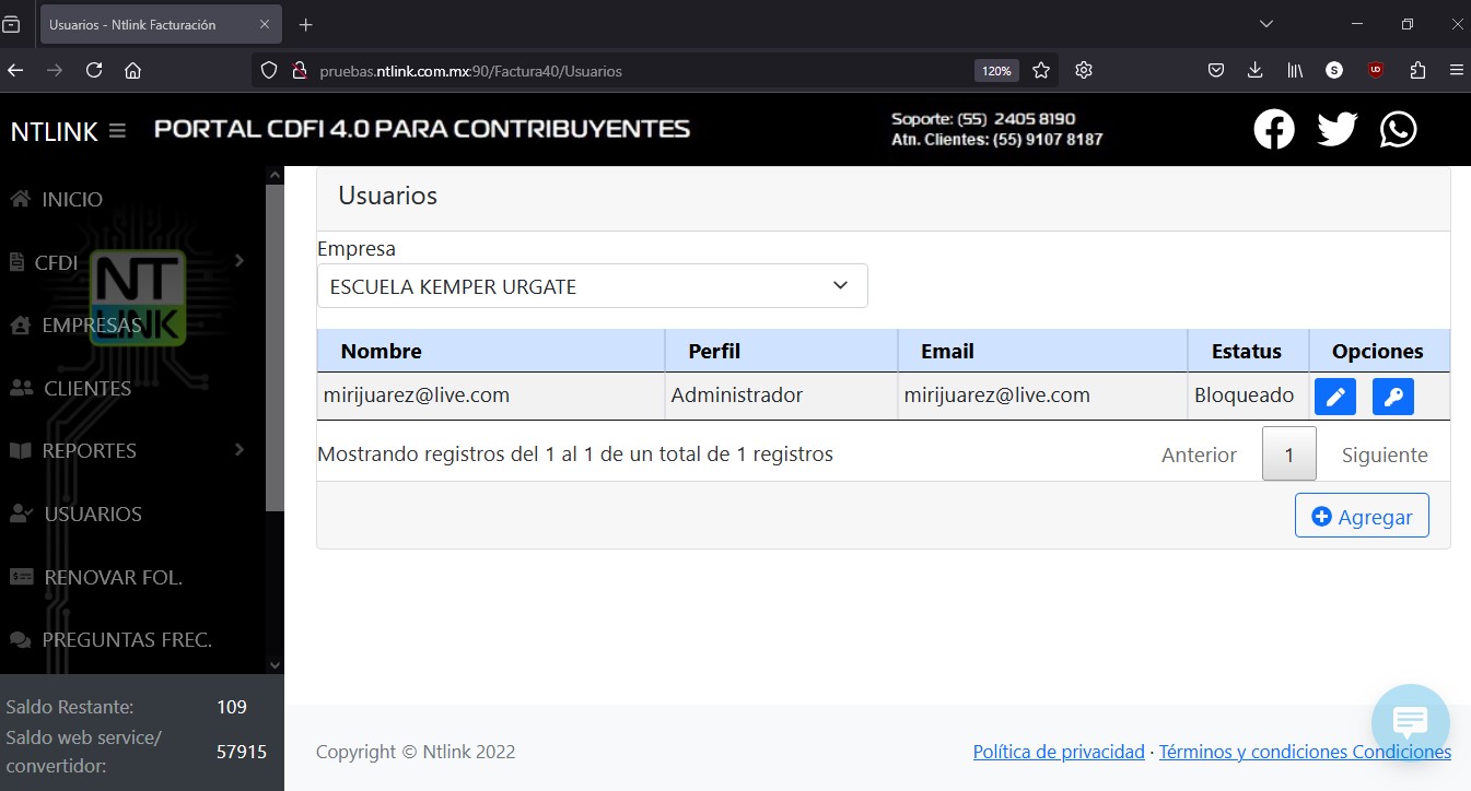 usuarios