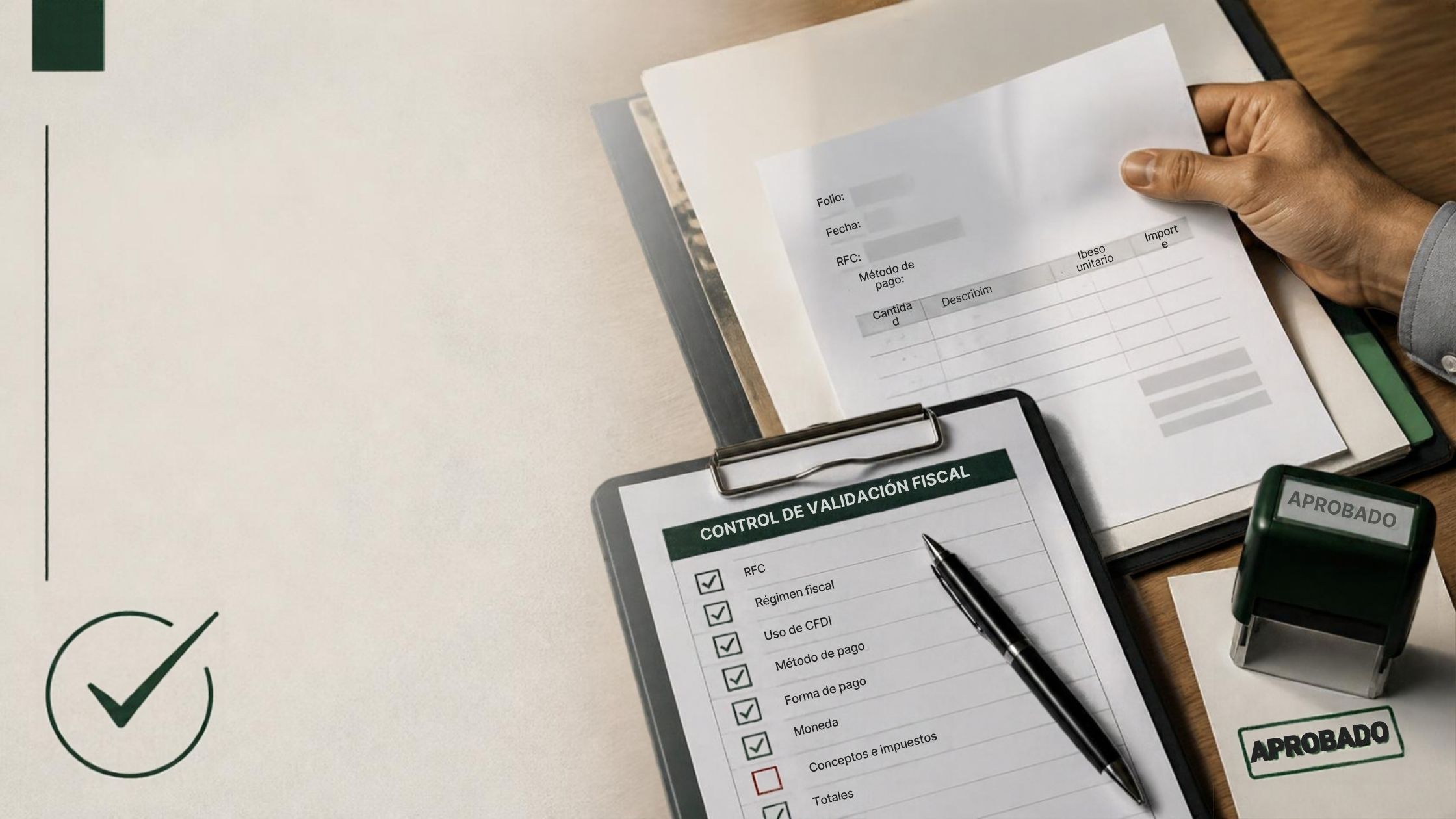 Validación en Origen: Cómo Prevenir Errores de Conciliación Fiscal Antes de Emitir un CFDI